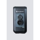 KEBA - P30 c-series Salzburg AG I 22kW-3phase I socket I RFID I ME