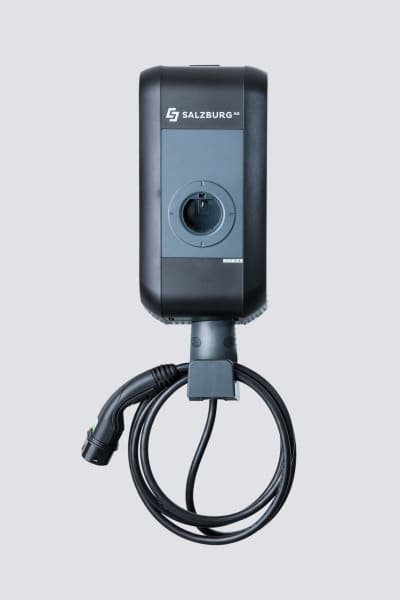 KEBA - P30x Salzburg AG, 22kW-3ph., cable 6m, WiFi-LTE, RFID,ME