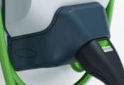 KEBA - P40 plug holder I Typ2-Steckerhalter