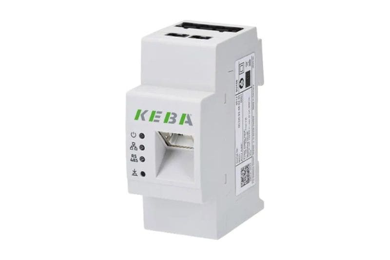 KEBA - KeContact E10 Energiezähler / Strommesser 200A-3phase