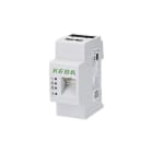 KEBA - KeContact E10 Energiezähler / Strommesser 200A-3phase