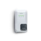 KEBA - P40 Pro weiß, 22kW-3phase, socket, BLE-WLAN-LTE, RFID-15118, MessEV