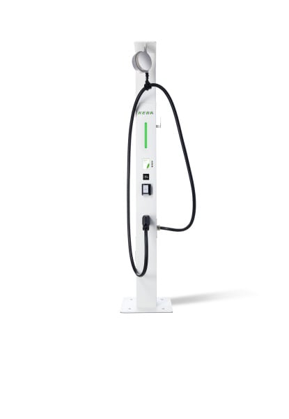 KEBA - KC-DCL10 - Direct Payment 1 x CCS2, 5 m, 380 A/500 A, ME, RFID/NFC, TOR