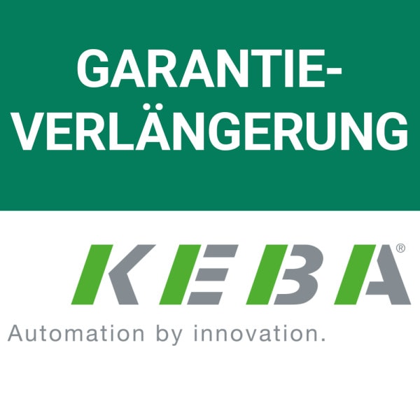 KEBA - DCW/DCL I Garantieverlängerung