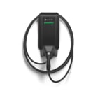 KEBA - P40 Pro black Salzburg AG, 22kW-3phase, cable 6m, BLE-WLAN, RFID-15118, MessEV