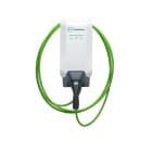 KEBA - P40 Pro white kW-Solution, 22kW-3phase, cable 6m, BLE-WLAN, RFID-15118, MessEV