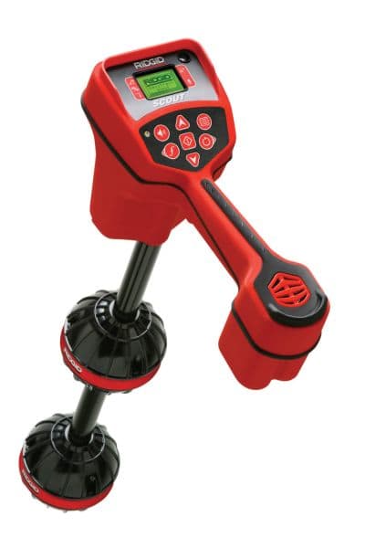RIDGID - Scout Ortungsgerät inkl.Koffer