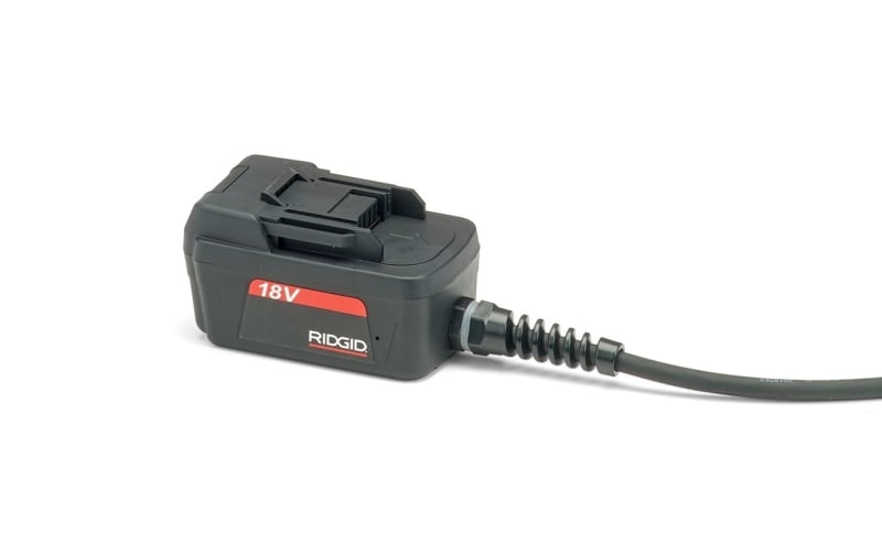 RIDGID - 230V Netzadapter, 5m Kabel
