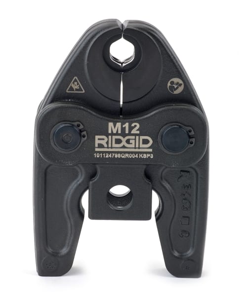 RIDGID - M12mm Standard Pressbacke 32kN