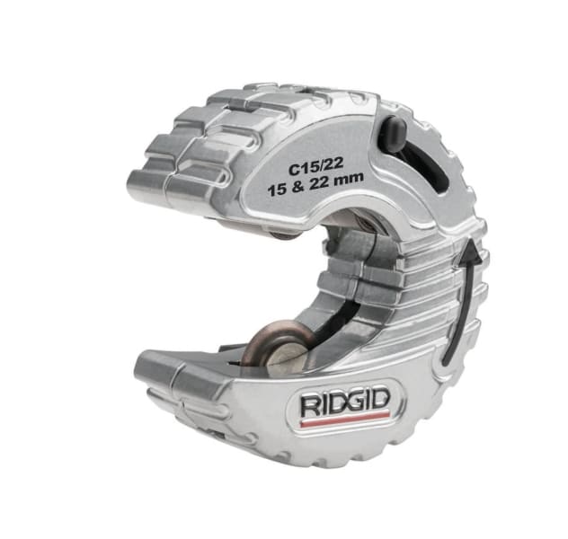 RIDGID - C-Style Rohrabschneider 15+22