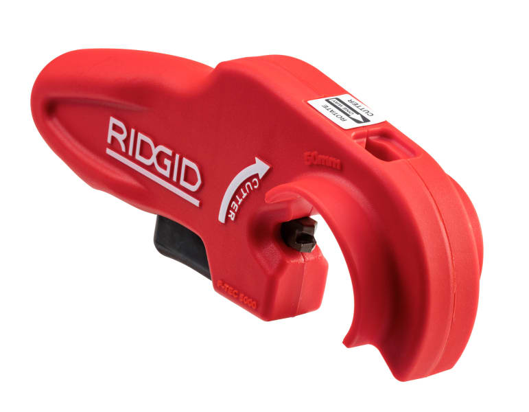 RIDGID - P-TEC 5000 Rohrabschneider