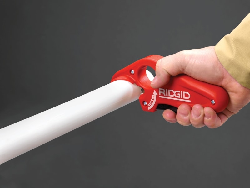 RIDGID - P-TEC 3240 Rohrabschneider