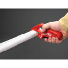 RIDGID - P-TEC 3240 Rohrabschneider