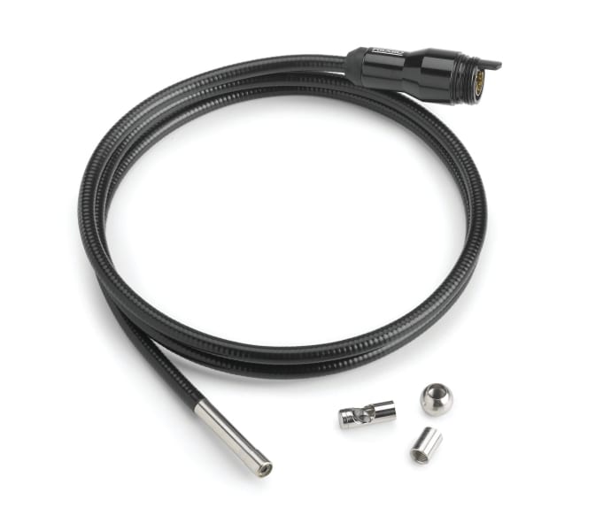 RIDGID - 6mm Kamerakopf, 1m Kabel