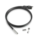 RIDGID - 6mm Kamerakopf, 1m Kabel
