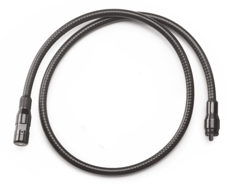 RIDGID - 17mm Kamerakopf mit 90cm Kabel