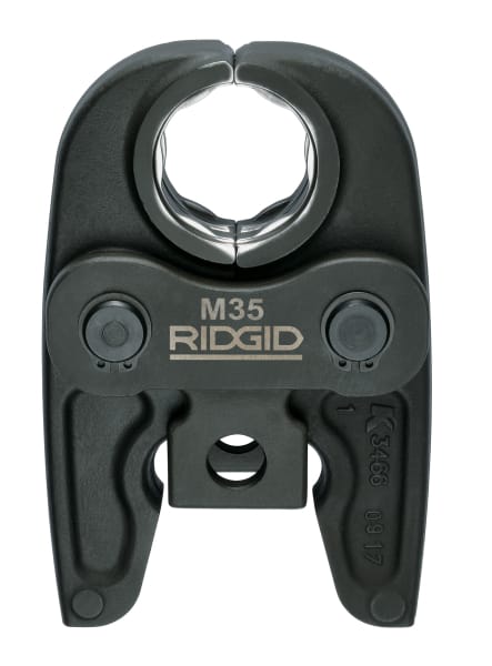 RIDGID - M35mm Standard Pressbacke 32kN