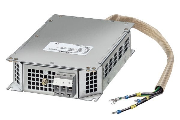 SIEMENS - Netzdrossel 4,8 A , 7,5 W