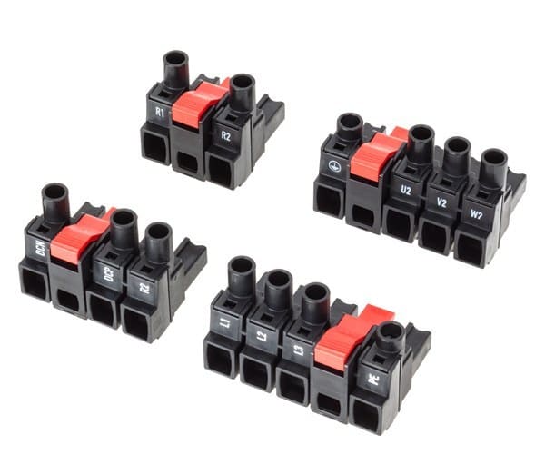 SIEMENS - SINAMICS G120/G120C Anschlussstecker FSC