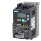 SIEMENS - SINAMICS V20, 1 AC 200-240 V, 0,75 kW, IP20 / UL open type, FSAB