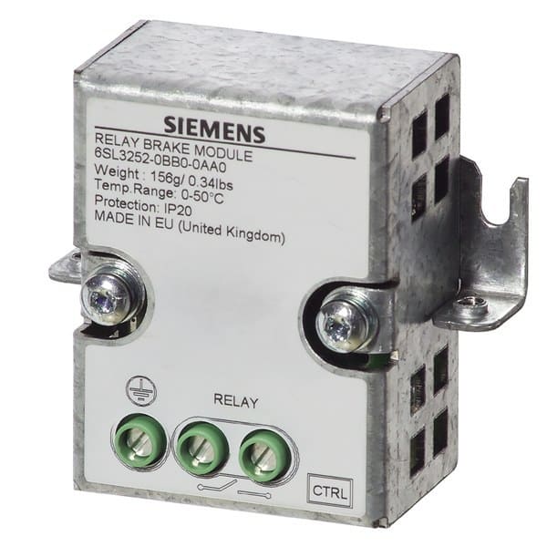 SIEMENS - Brake Relay fuer PM