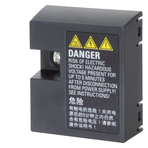 SIEMENS - SINAMICS V20 BOP Schnittstelle