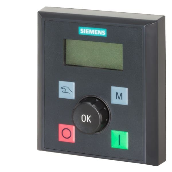 SIEMENS - SINAMICS V20 BOP
