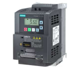 SIEMENS - SINAMICS V20, 1 AC 200-240 V, 1,50 kW, IP20 / UL open type, FSAC