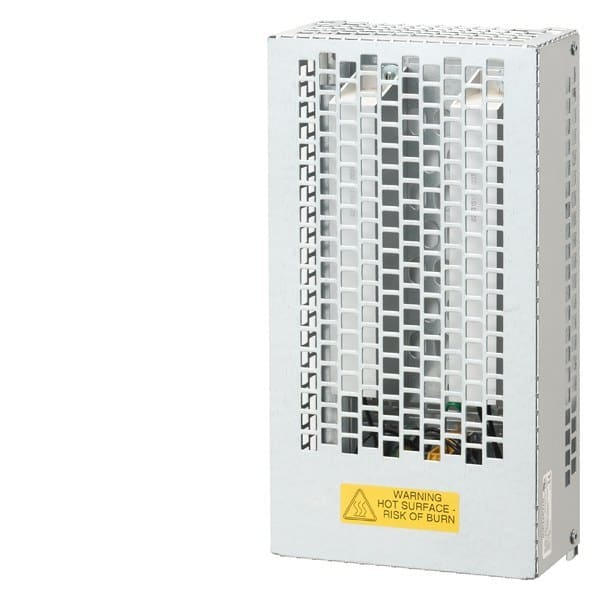 SIEMENS - Bremswiderstand 140,00 Ohm 4,00 kW