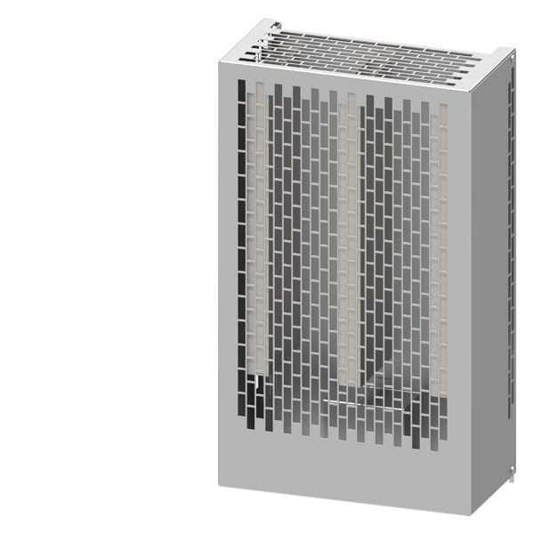 SIEMENS - Bremswiderstand 10,00 Ohm 55,00 kW