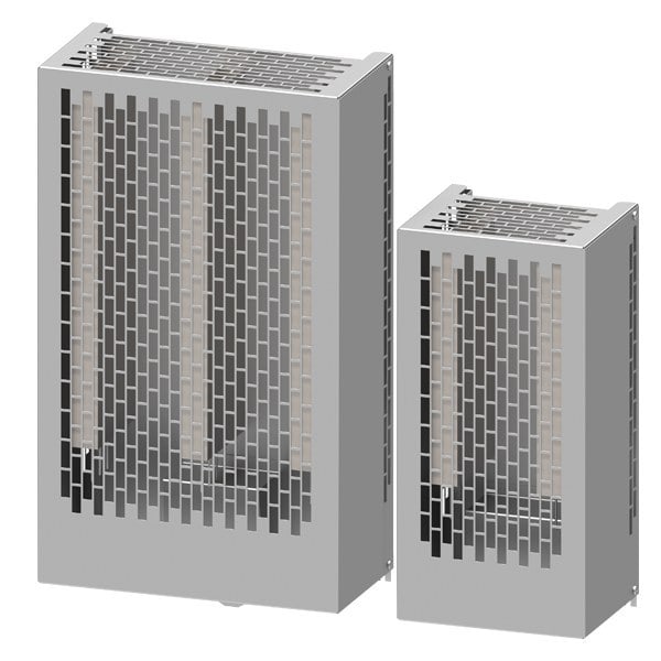 SIEMENS - Bremswiderstand 7,10 Ohm 77,00 kW