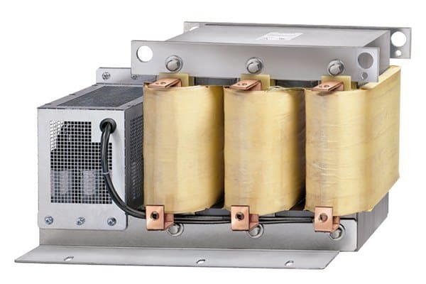 SIEMENS - Ausgangsdrossel 9,4 A, 0,0200 kW