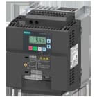 SIEMENS - SINAMICS V20, 1 AC 200-240 V, 3,00 kW, IP20, FSAD