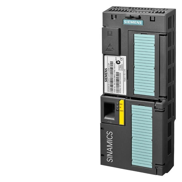 SIEMENS - SINAMICS CU240E-2 PN