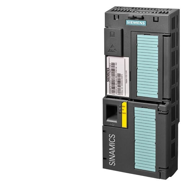 SIEMENS - SINAMICS CU240E-2 PN-F