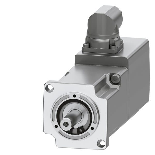 SIEMENS - SIMOTICS S-1FK2 HD, SINAMICS S210 1AC 230V/3AC 240V, 0,32 Nm, 3000 1/min