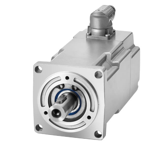 SIEMENS - SIMOTICS S-1FK2 HD, SINAMICS S210 1AC 230V/3AC 240V, 0,64 Nm, 3000 1/min