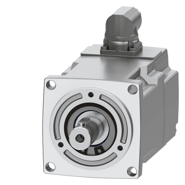 SIEMENS - SIMOTICS S-1FK2 HD, SINAMICS S210 1AC 230V/3AC 240V, 0,64 Nm, 3000 1/min