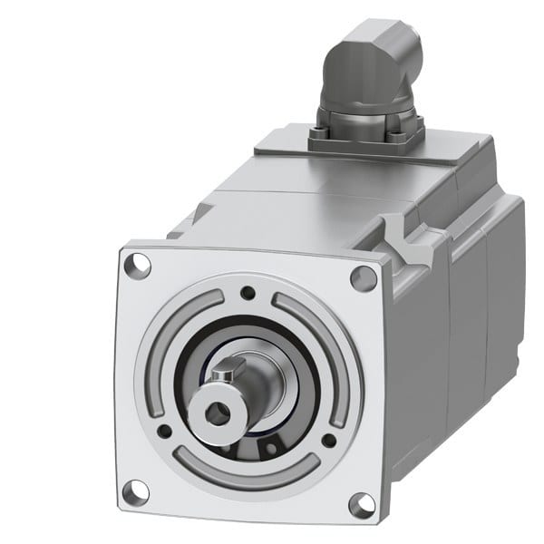 SIEMENS - SIMOTICS S-1FK2 CT, SINAMICS S210 1AC 230V/3AC 240V, 0,64 Nm, 3000 1/min