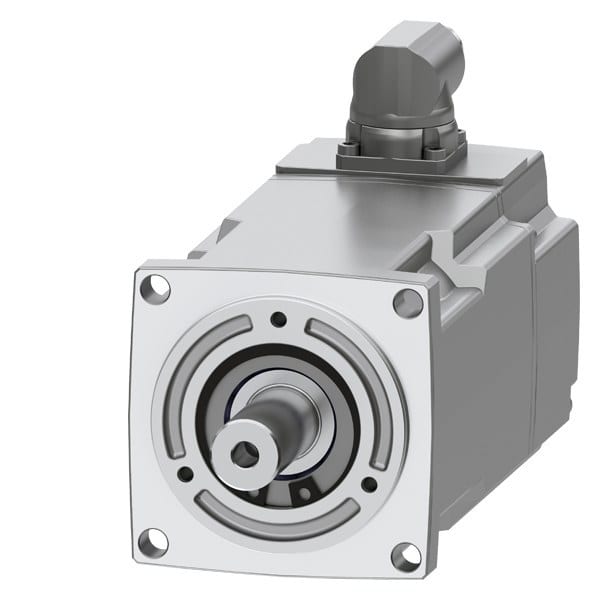 SIEMENS - SIMOTICS S-1FK2 CT, SINAMICS S210 1AC 230V/3AC 240V, 1,27 Nm, 3000 1/min