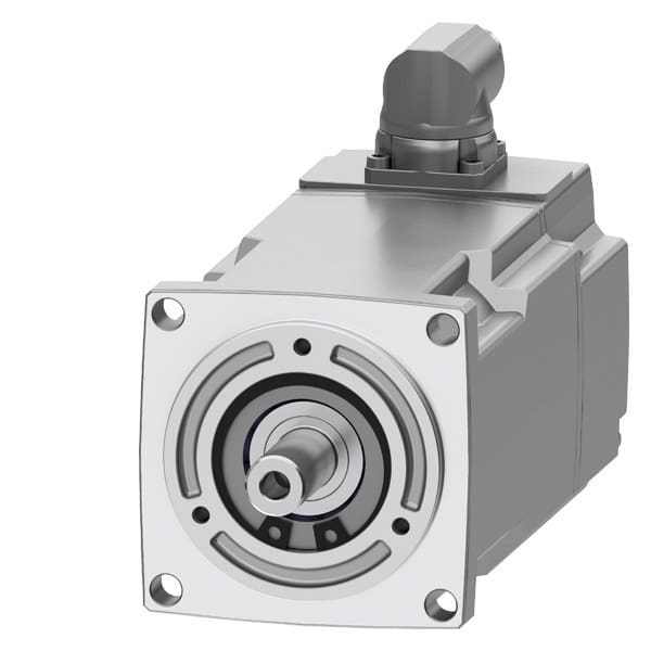 SIEMENS - SIMOTICS S-1FK2 CT, SINAMICS S210 3AC 400V-480V, 0,68 Nm, 6000 1/min