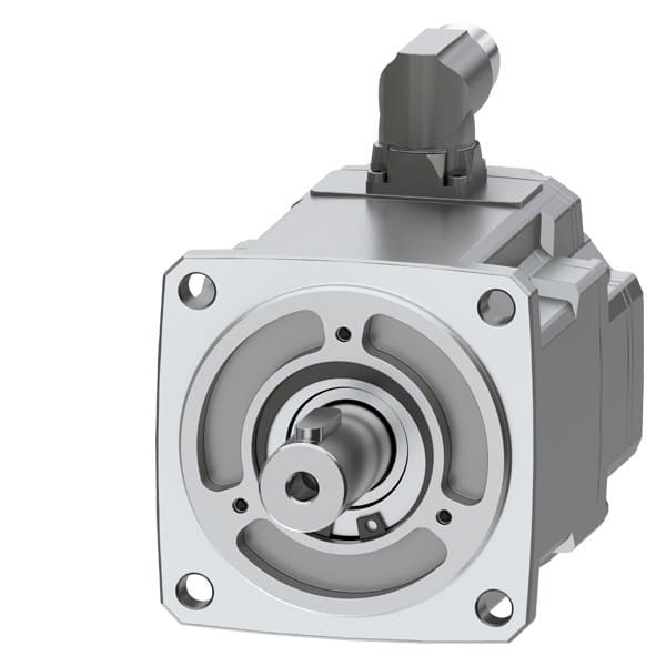 SIEMENS - SIMOTICS S-1FK2 HD, SINAMICS S210 3AC 400V-480V, 1,27 Nm, 3000 1/min
