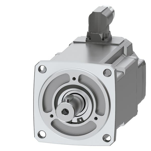 SIEMENS - SIMOTICS S-1FK2 CT, SINAMICS S210 3AC 400V-480V, 2,4 Nm, 3000 1/min