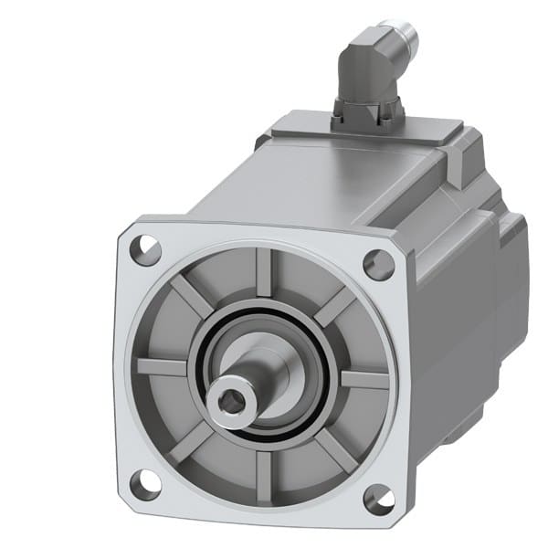 SIEMENS - SIMOTICS S-1FK2 HD, SINAMICS S210 3AC 400V-480V, 4,6 Nm, 3000 1/min