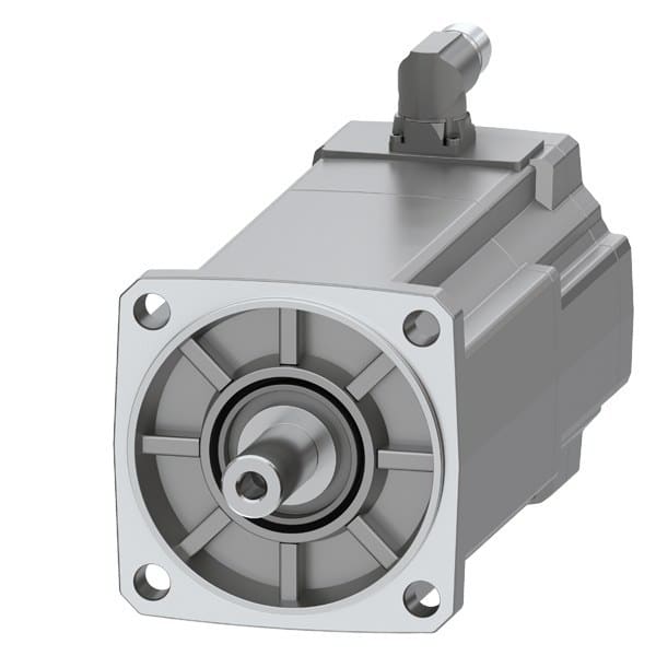 SIEMENS - SIMOTICS S-1FK2 HD, SINAMICS S210 3AC 400V-480V, 4,6 Nm, 3000 1/min