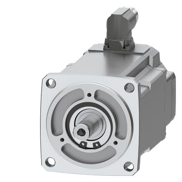 SIEMENS - SIMOTICS S-1FK2 HD, SINAMICS S210 3AC 400V-480V, 2,4 Nm, 3000 1/min