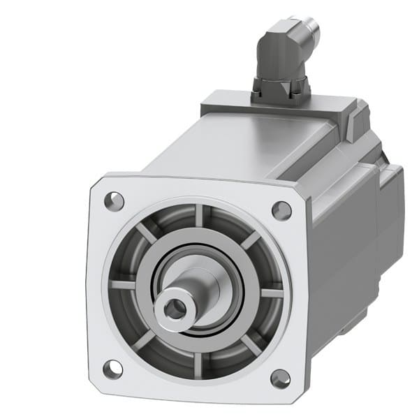 SIEMENS - SIMOTICS S-1FK2 CT, SINAMICS S210 3AC 400V-480V, 4,6 Nm, 3000 1/min
