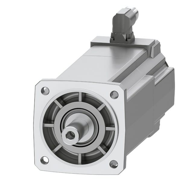SIEMENS - SIMOTICS S-1FK2 CT, SINAMICS S210 3AC 400V-480V, 4,6 Nm, 3000 1/min