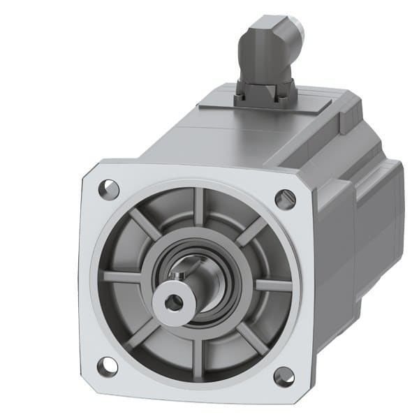 SIEMENS - SIMOTICS S-1FK2 CT, SINAMICS S210 3AC 400V-480V, 5,4 Nm, 3000 1/min
