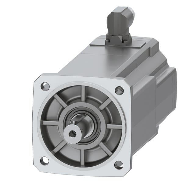 SIEMENS - SIMOTICS S-1FK2 CT, SINAMICS S210 3AC 400V-480V, 9,1 Nm, 3000 1/min